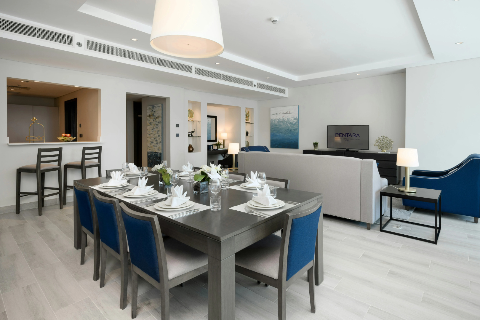 Foto - Centara West Bay Hotel & Residences Doha