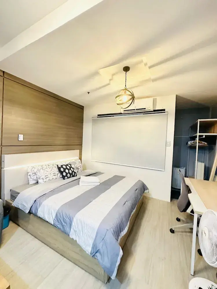 Foto - Malate Bayview Mansion city view
