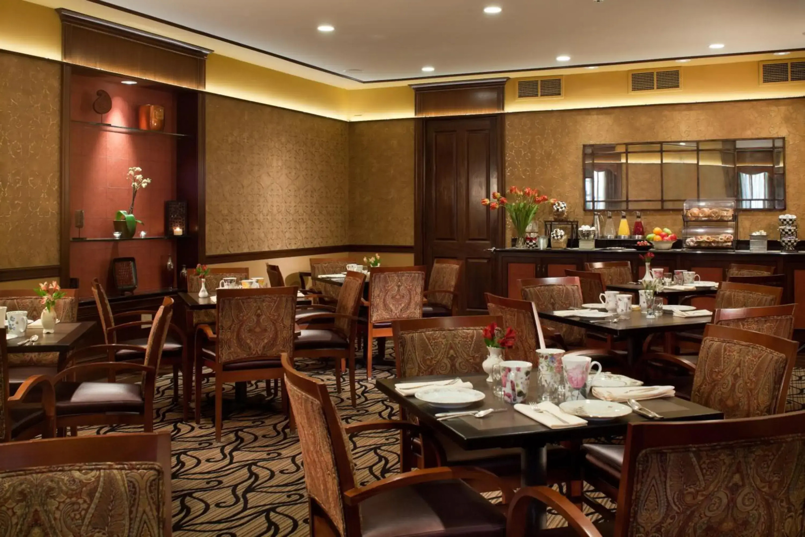 Foto - Chestnut Hill Hotel