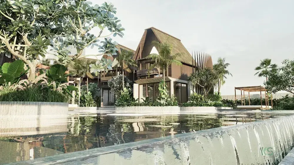 Foto - Quenzo Beach Resort