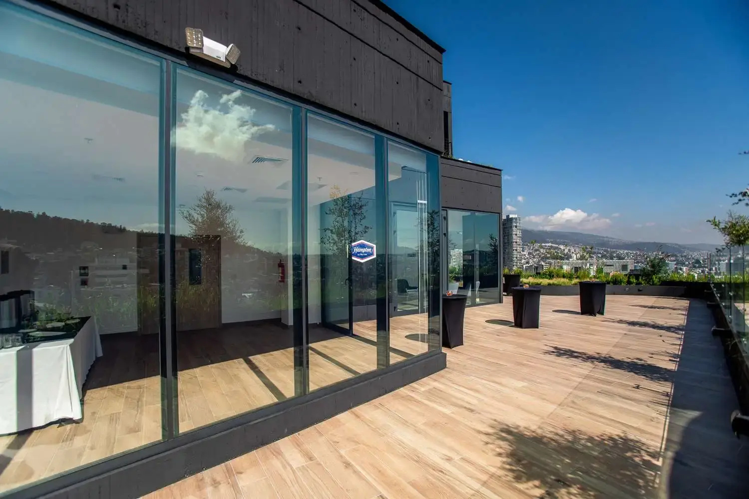 Foto - Hampton By Hilton Quito La Carolina Park