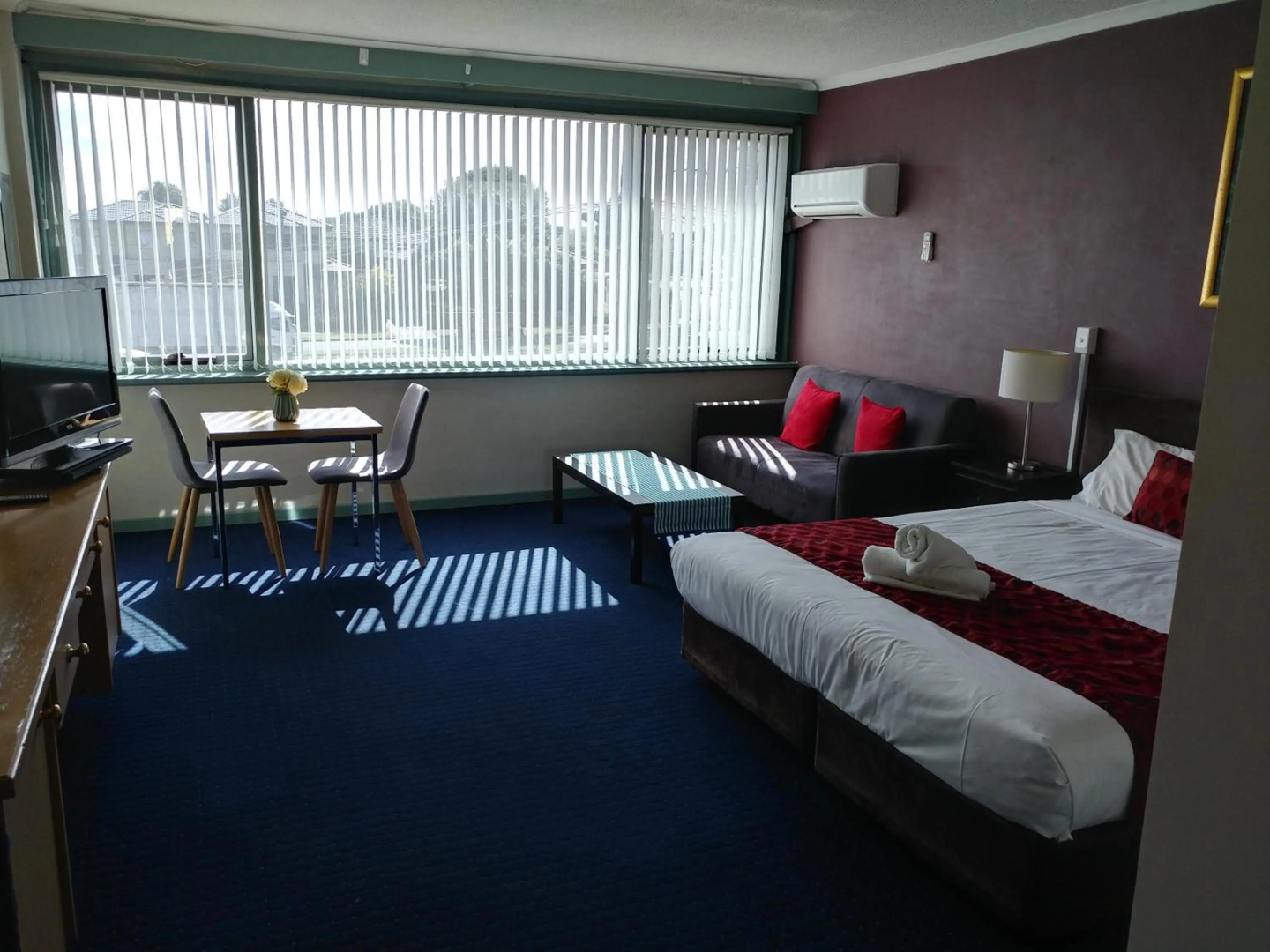 Foto - Parkdale Motor Inn