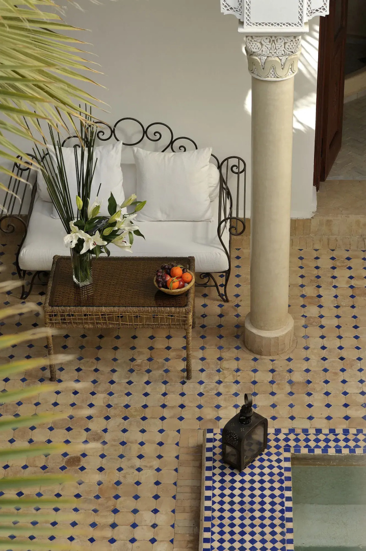 Foto - Riad Le Jardin d'Abdou