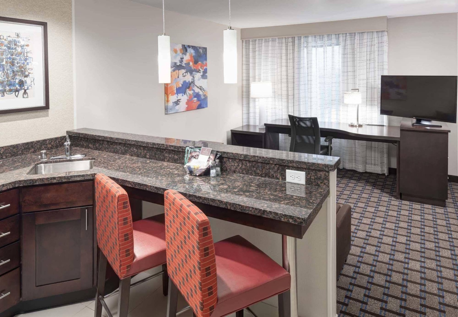 Foto - Residence Inn by Marriott Dallas Plano/Richardson