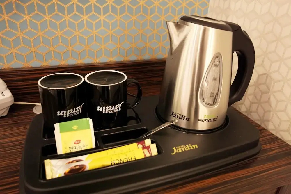 Photo - Yeongdeungpo Jardin Hotel