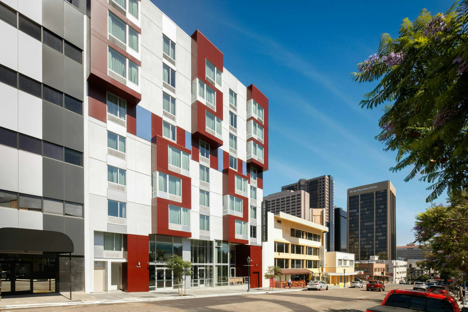 Photo - TownePlace Suites by Marriott San Diego Downtown