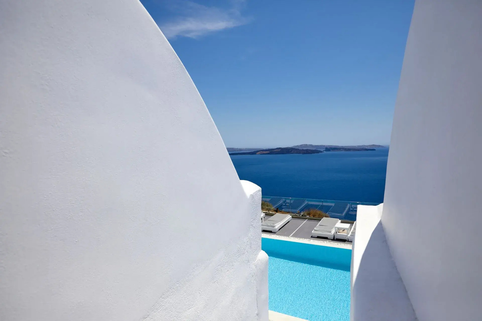 Foto - Oia Suites