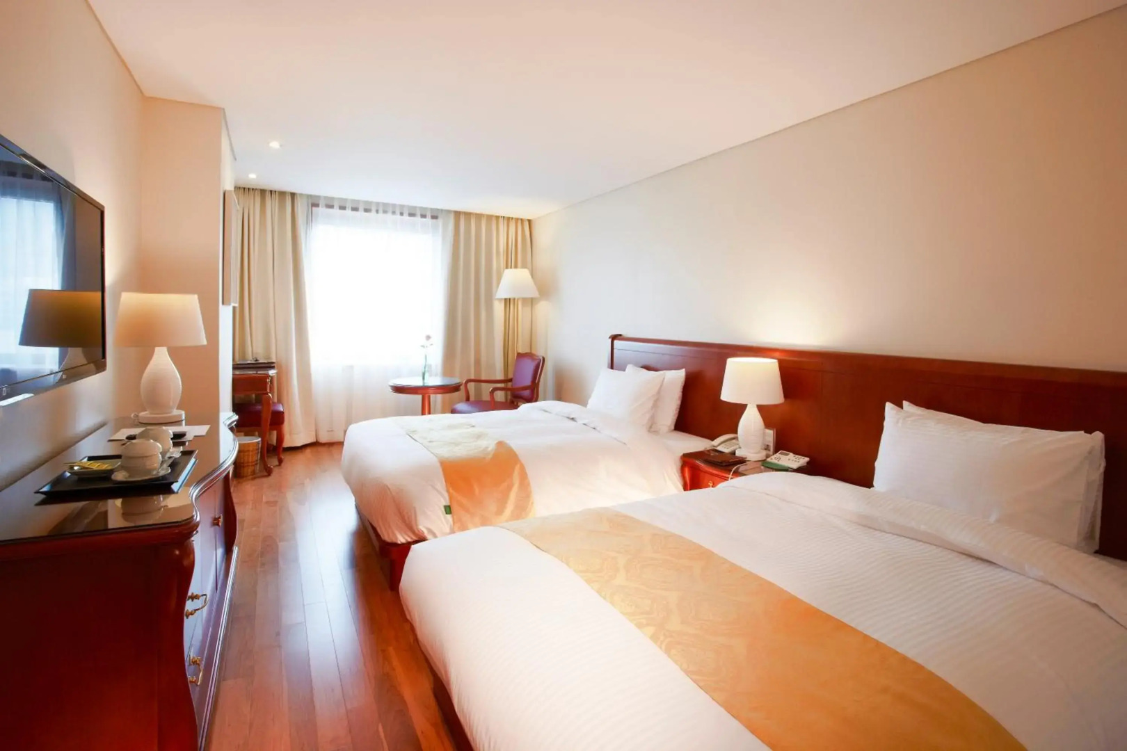 Foto - Sejong Hotel Seoul Myeongdong