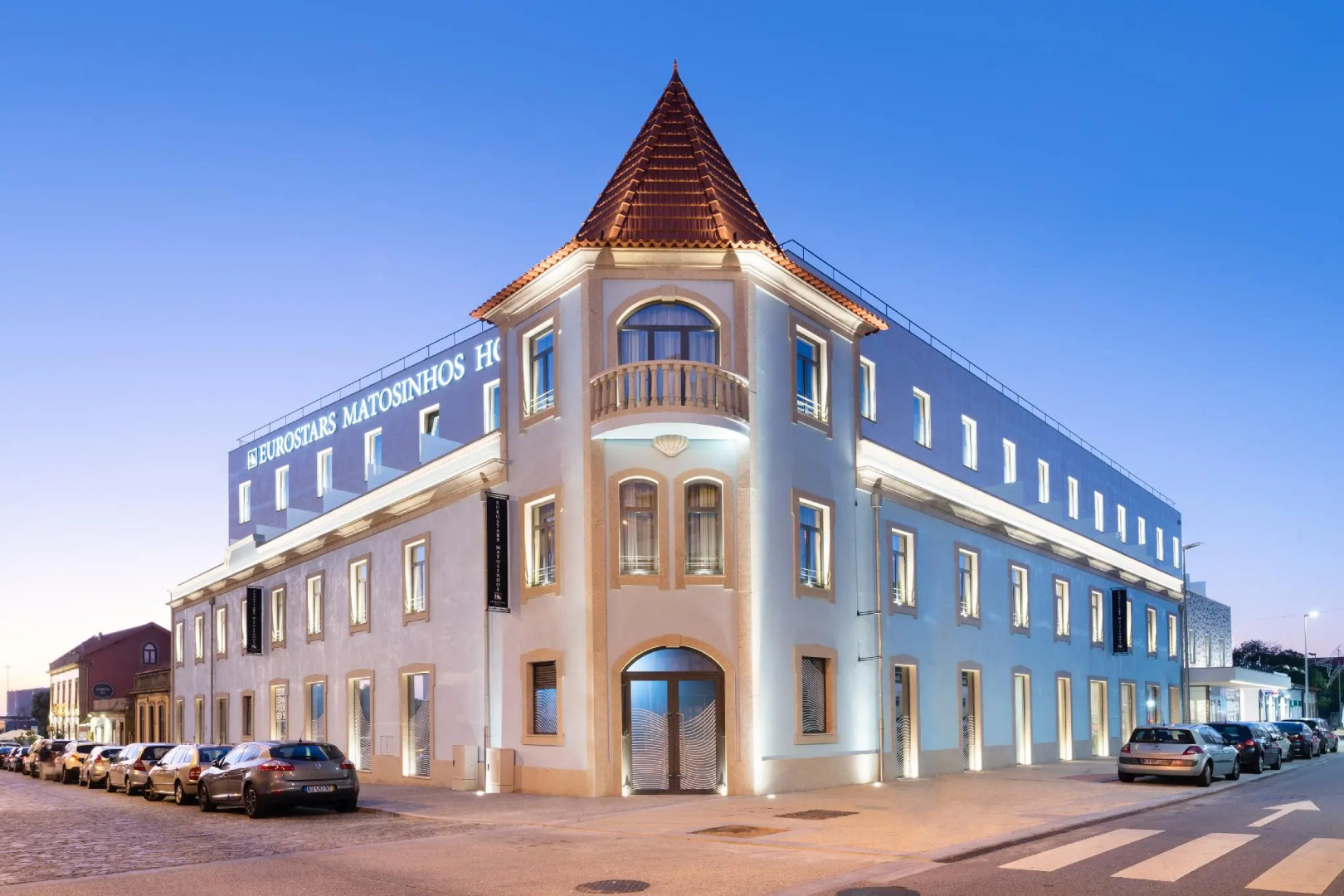 Foto - Eurostars Matosinhos