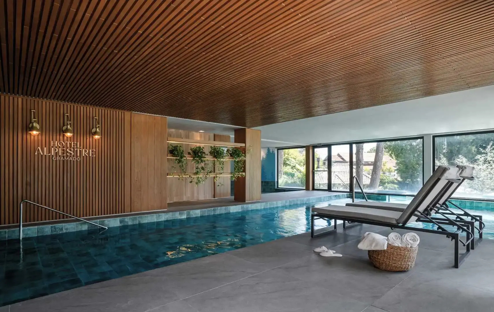 Foto - Hotel Alpestre