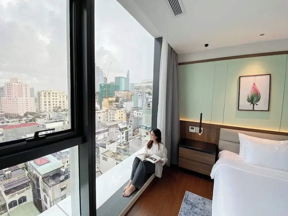 Foto - Signature by M Village Lê Thánh Tôn