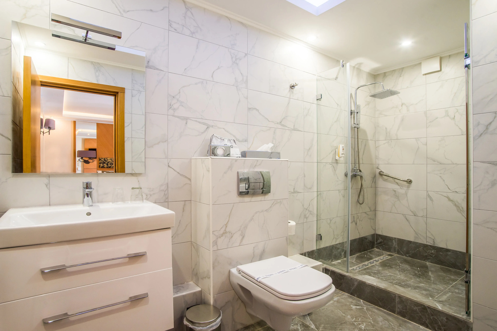 Foto - Marmara Hotel Budapest