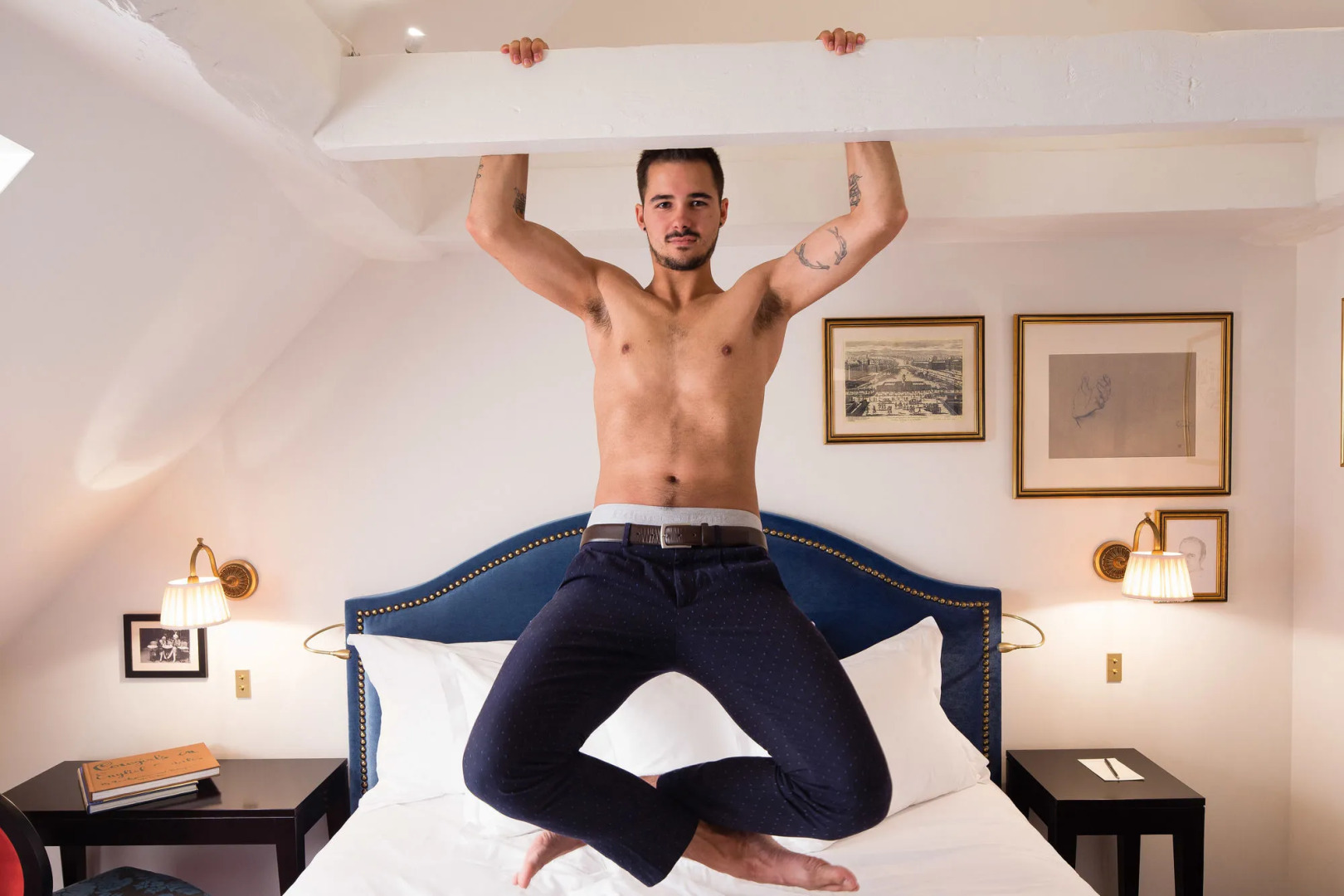 Photo - La Chambre du Marais