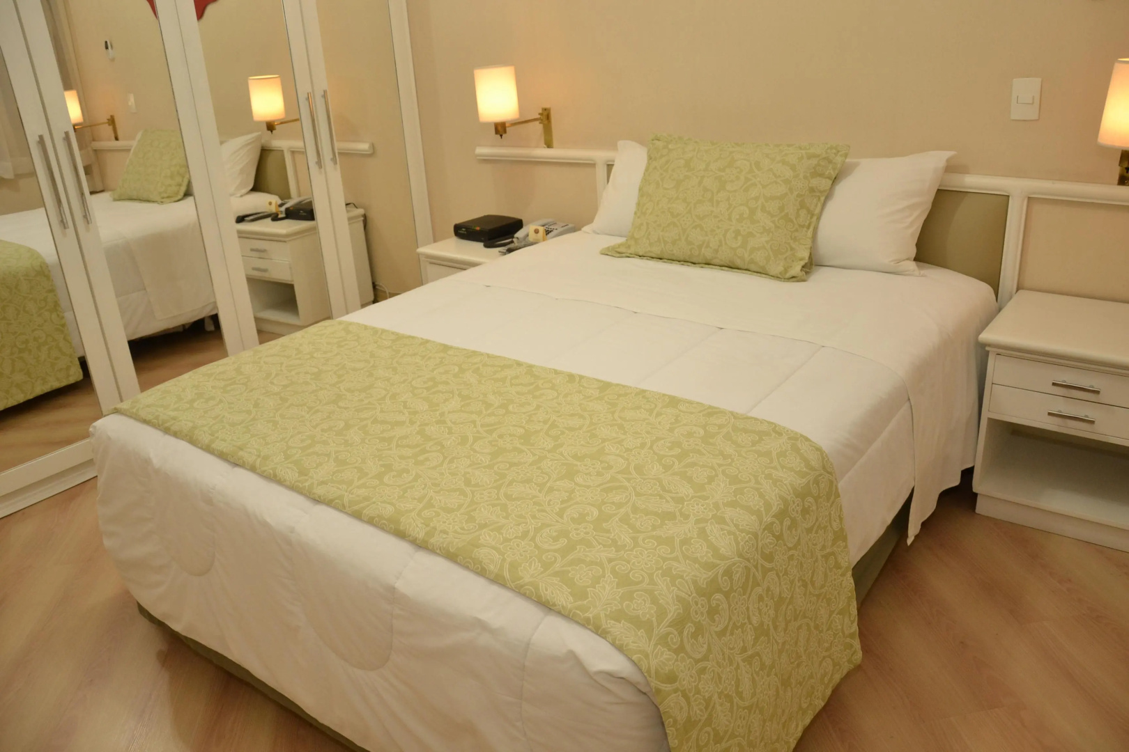 Photo - Travel Inn Premium Flats Paulista Wall Street