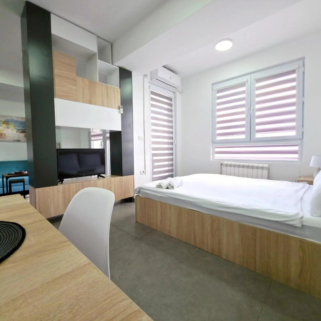 Foto - Urban Serviced Apartments