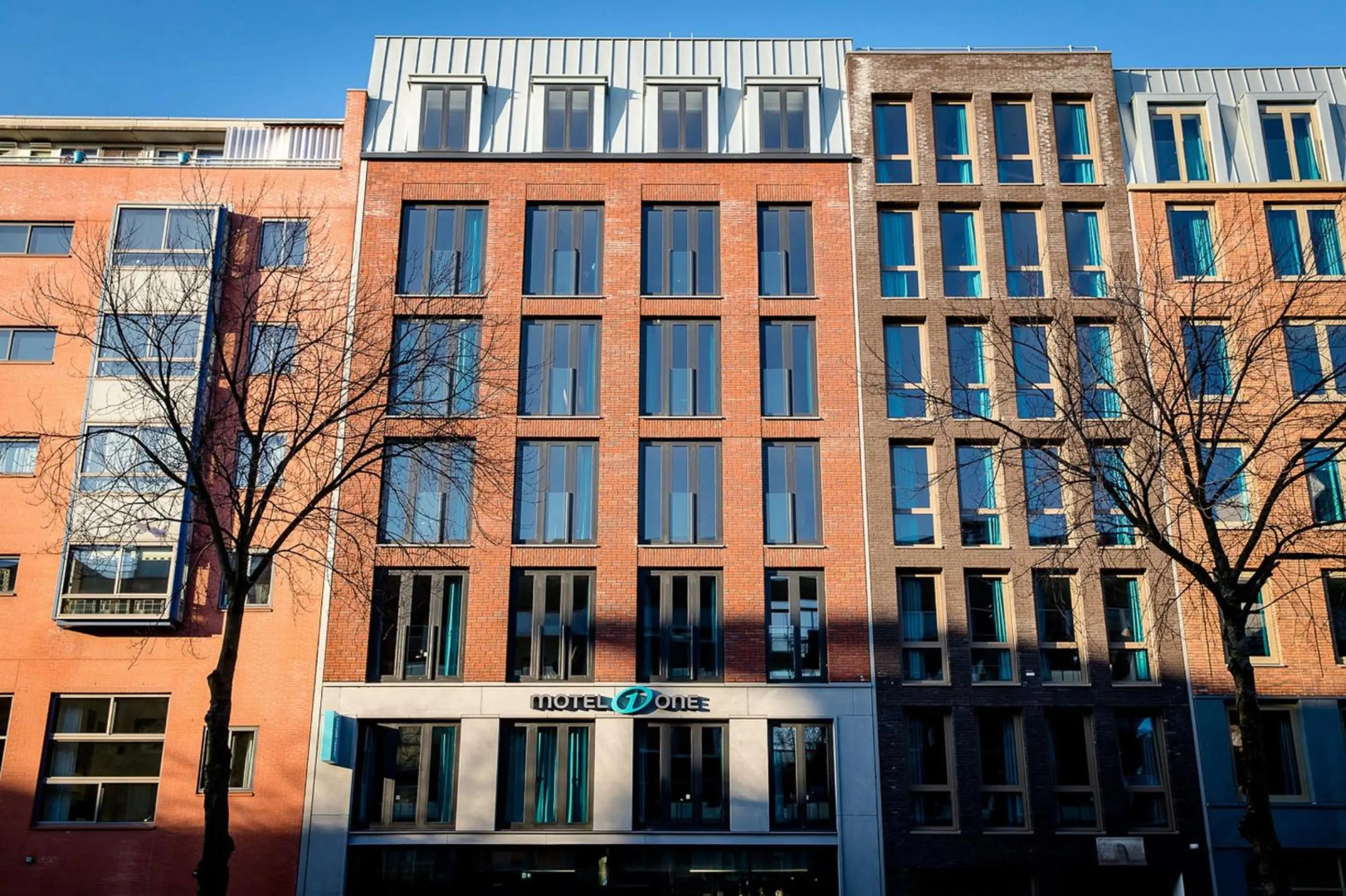Foto - Motel One Amsterdam-Waterlooplein