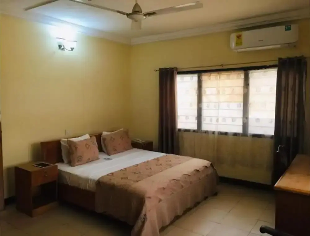 Foto - Double Room with Garden View in Accra