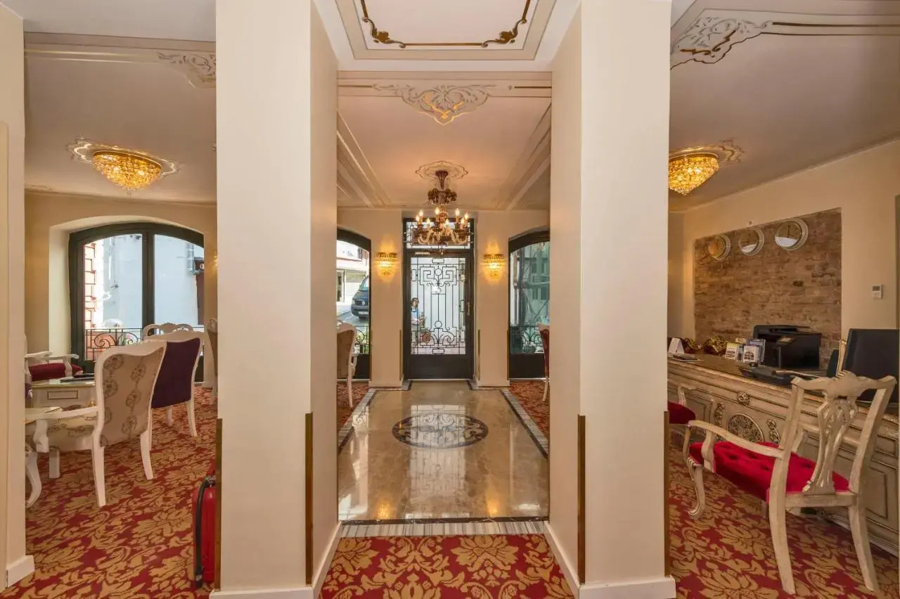 Foto - Galatower Hotel