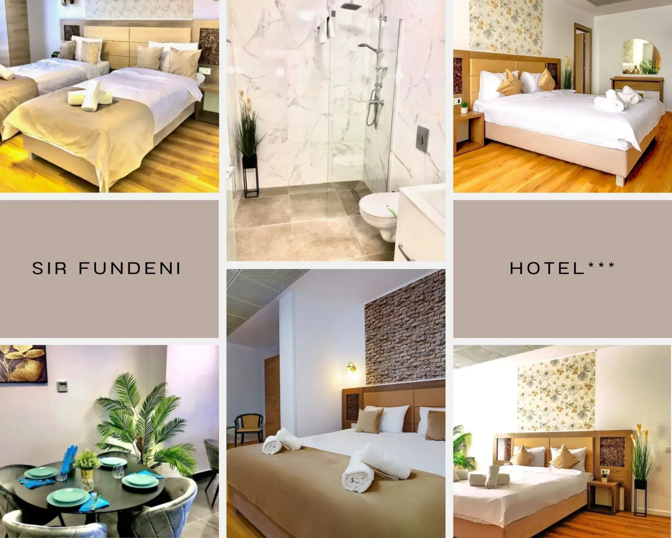 Foto - Sir Fundeni Hotel