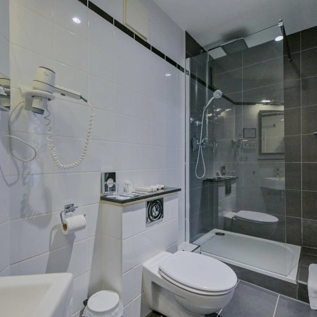 Foto - Ramada by Wyndham Frankfurt Central Station