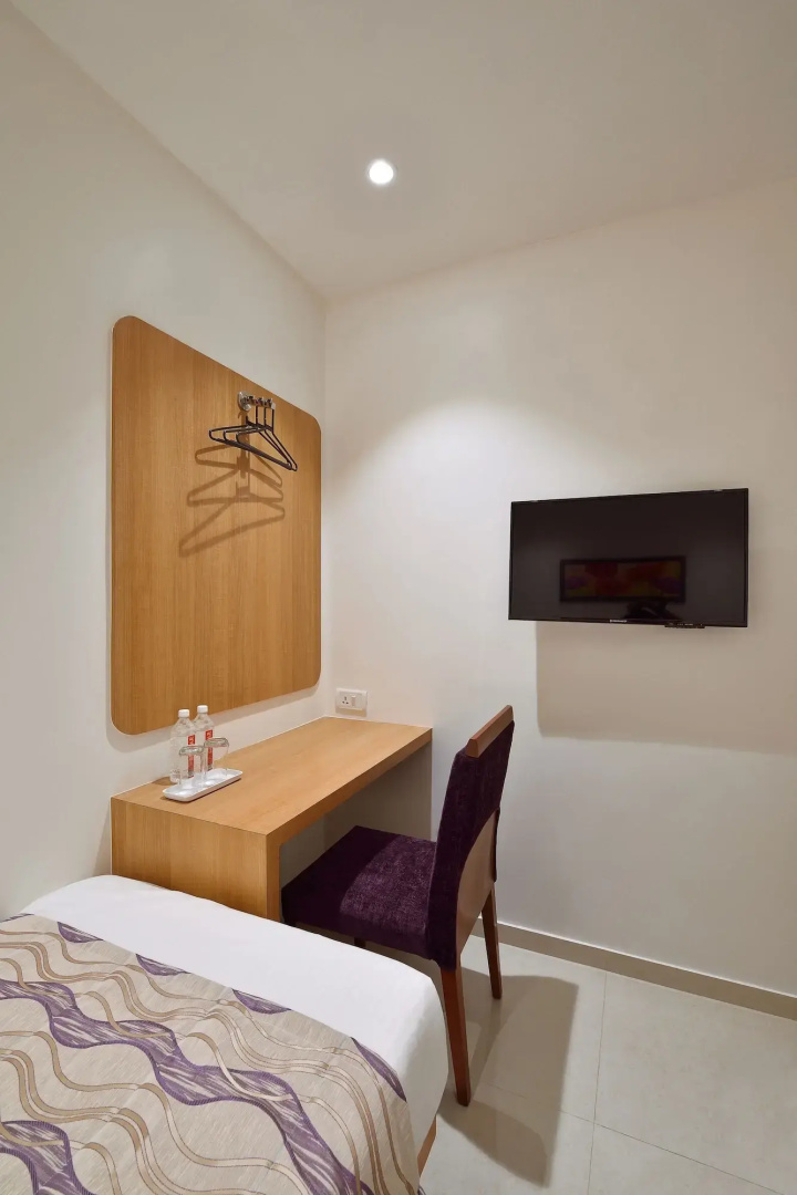 Foto - Hotel Leafio Mumbai