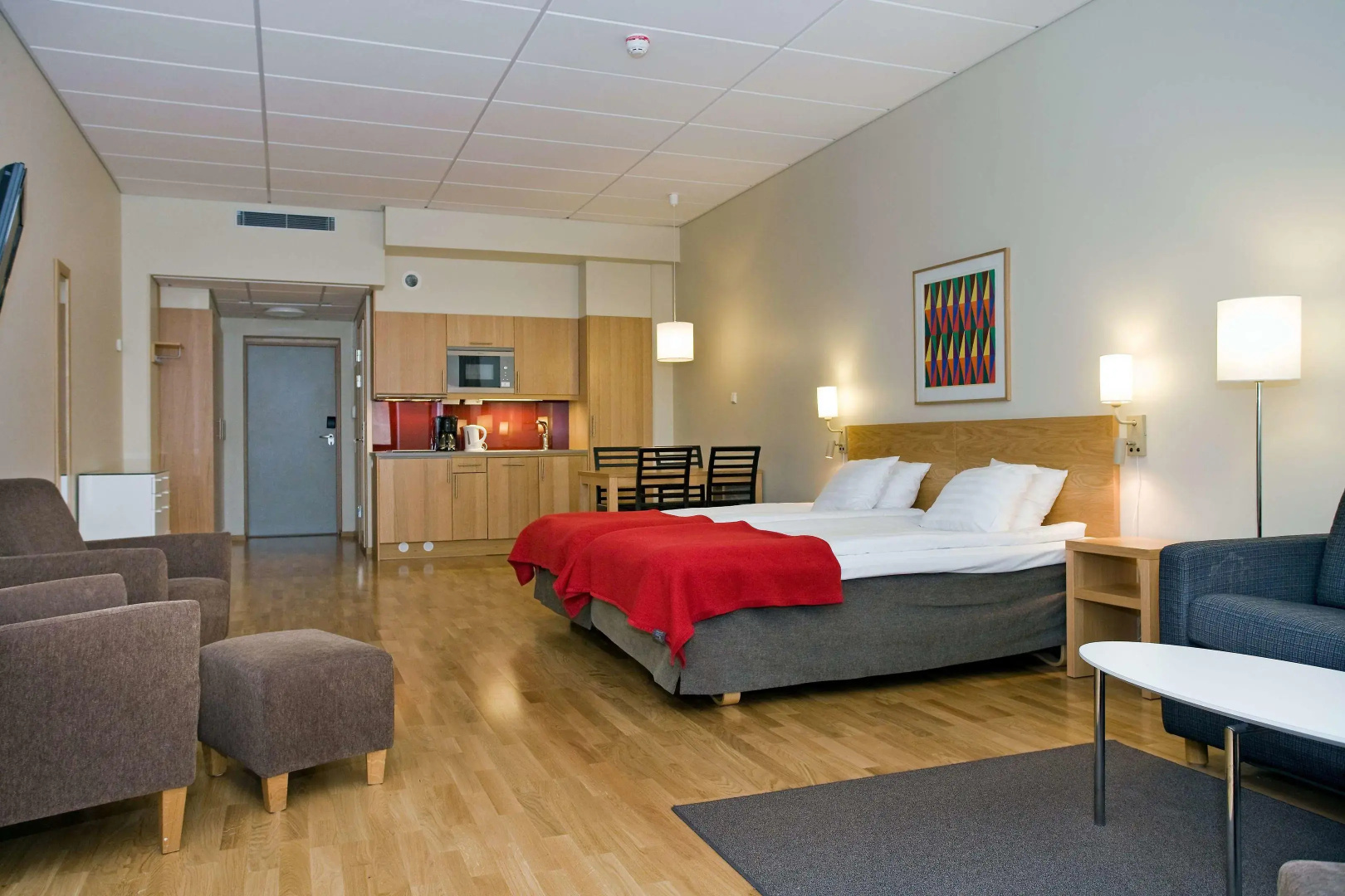 Foto - Sky Hotel Apartments