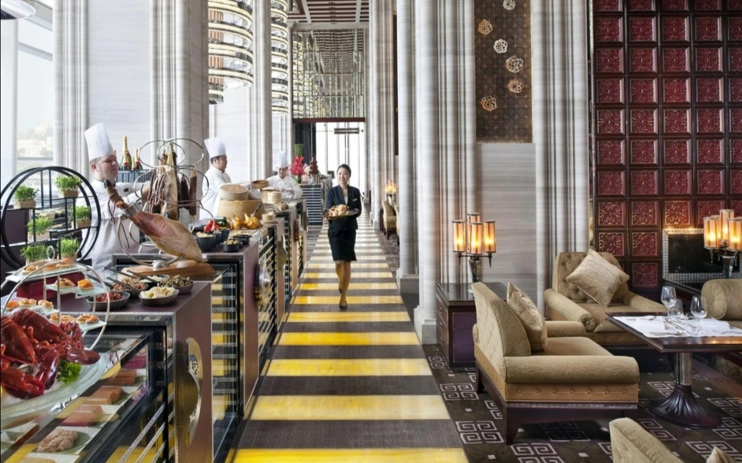Foto - Mandarin Oriental, Macau