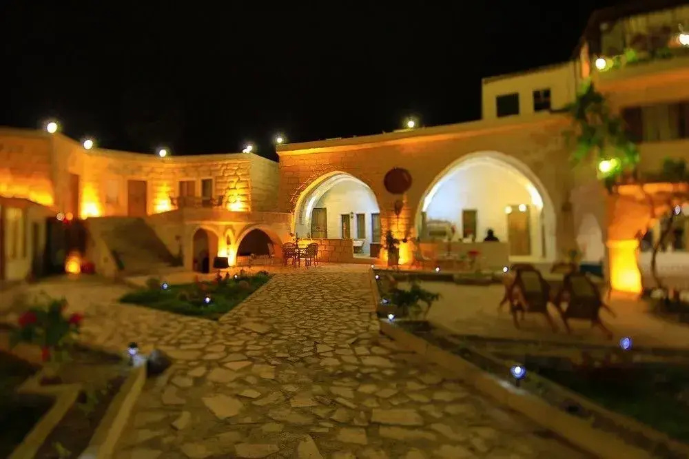 Foto - Kayatas Cave Suites