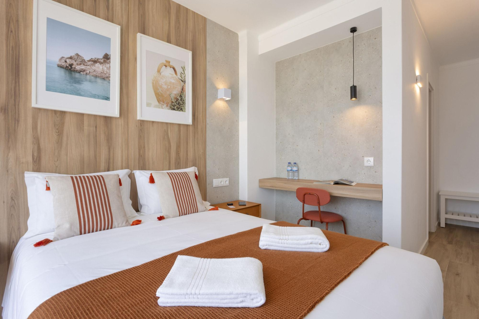 Foto - Made Inn Faro Hotel  