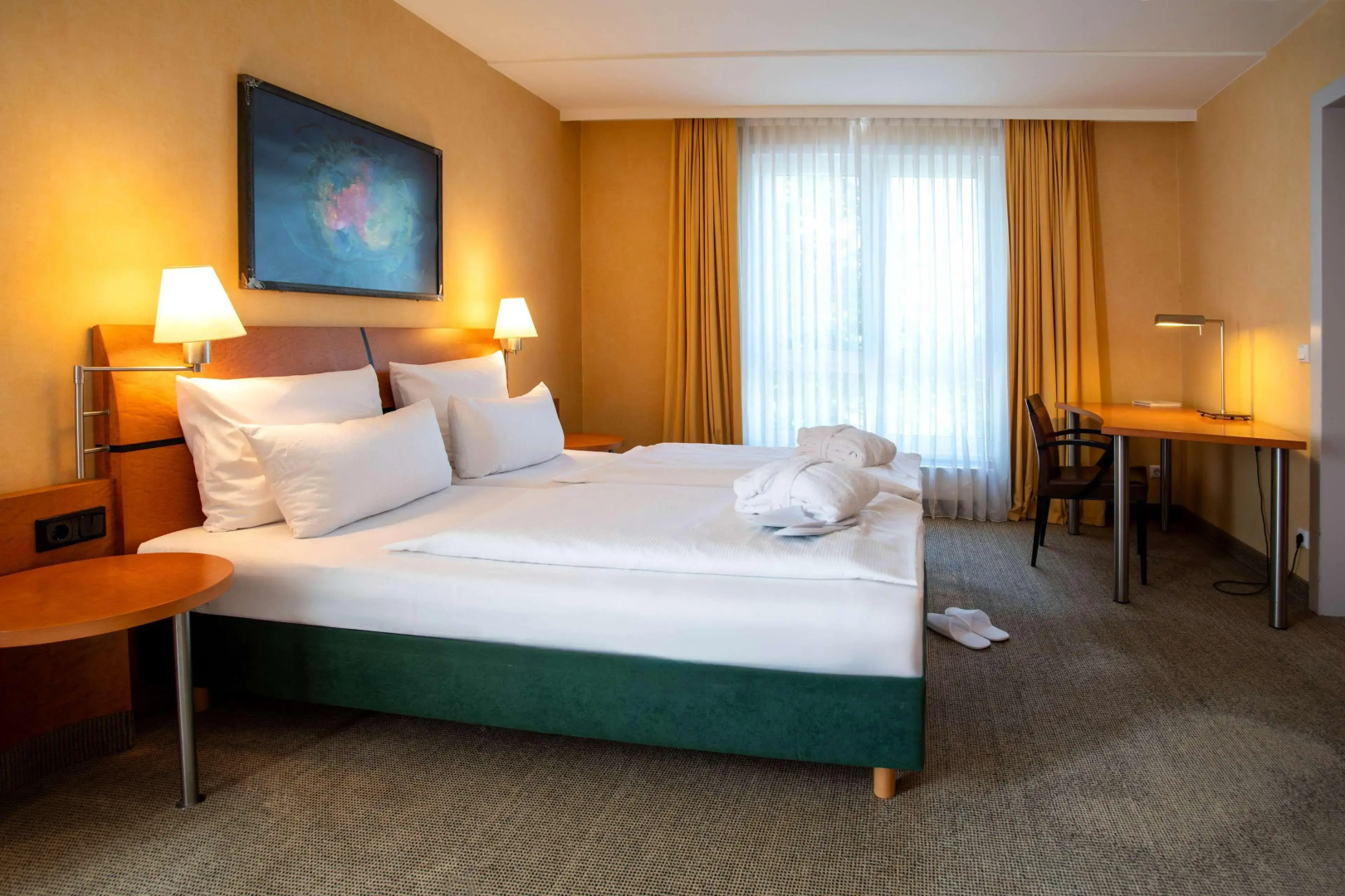 Photo - Best Western Premier Airporthotel Berlin