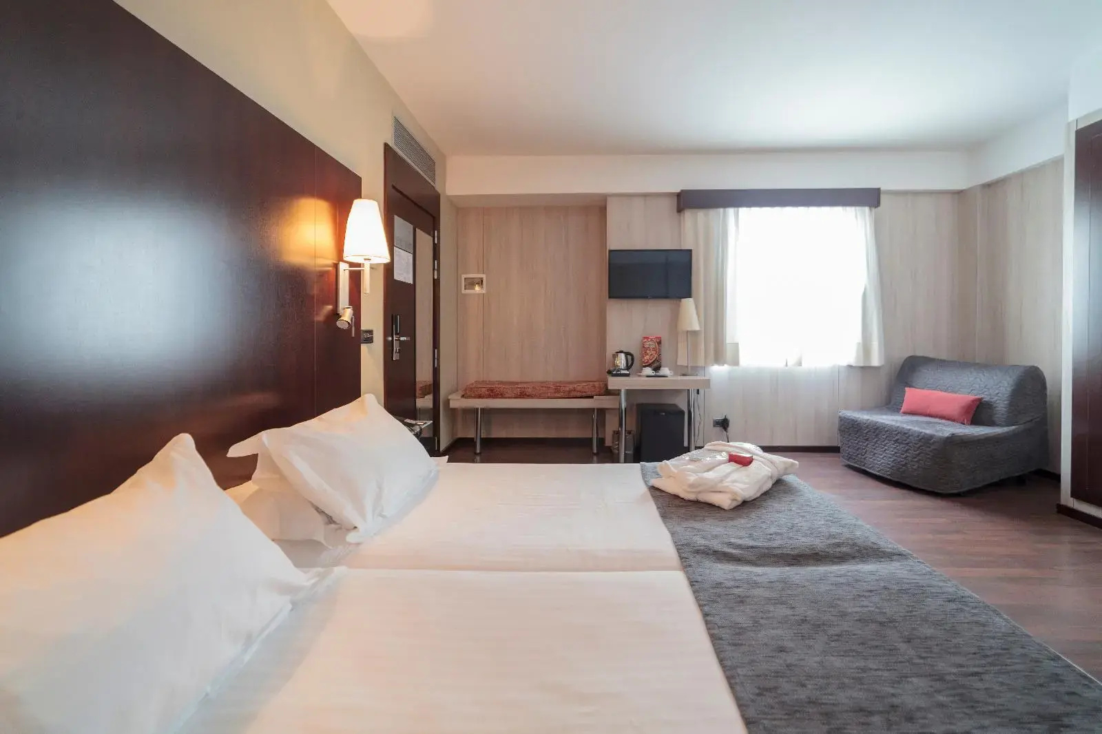 Foto - Hotel Salymar