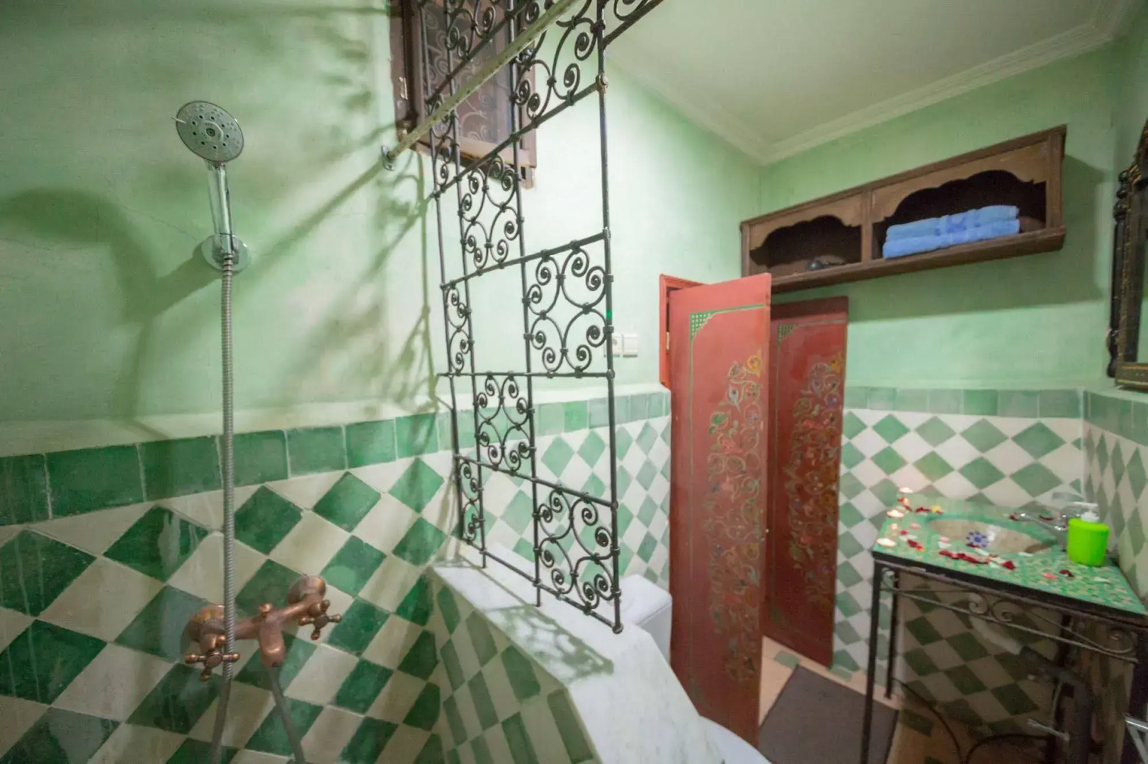 Foto - Riad Dar Guennoun - Luxury Suites in the Heart of Fes