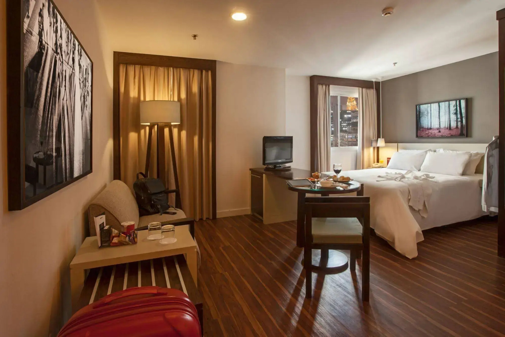 Foto - Wyndham Sao Paulo Paulista