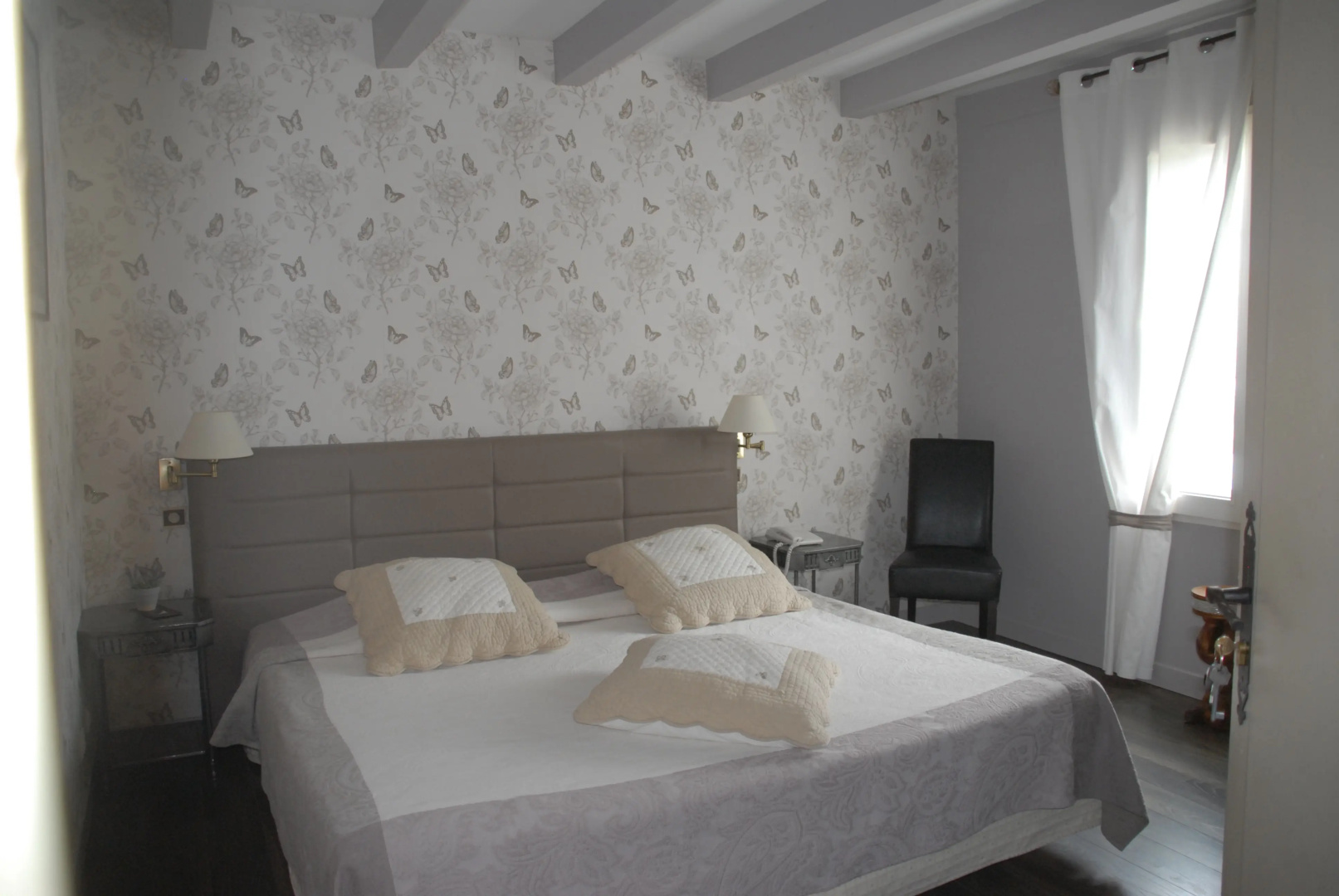 Photo - Hôtel ERMITAGE