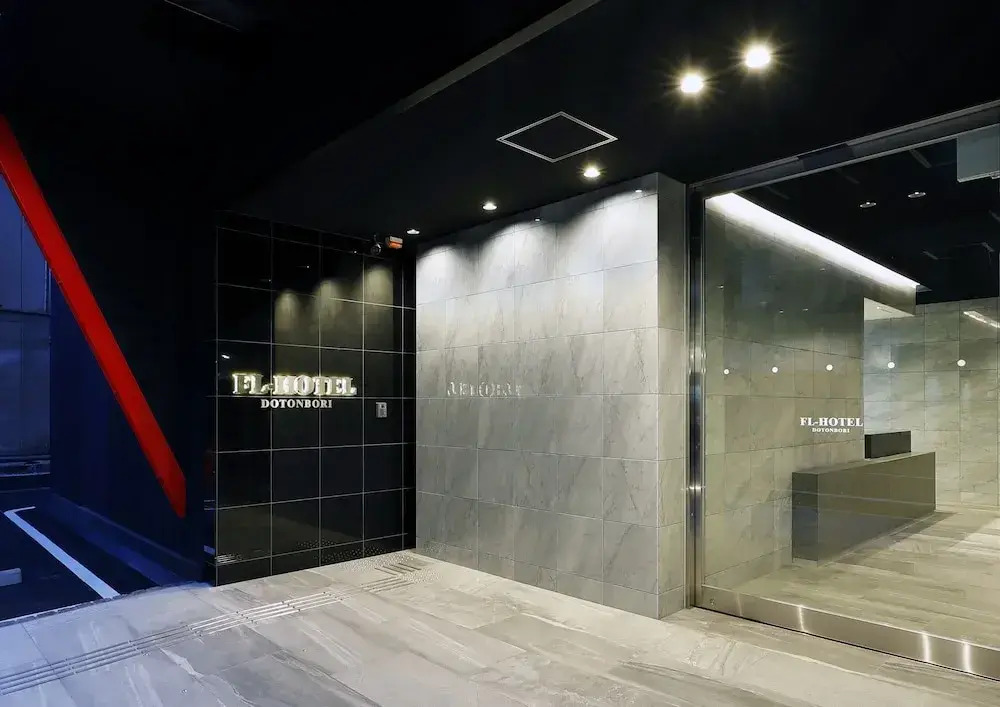 Foto - FL Hotel Dotonbori