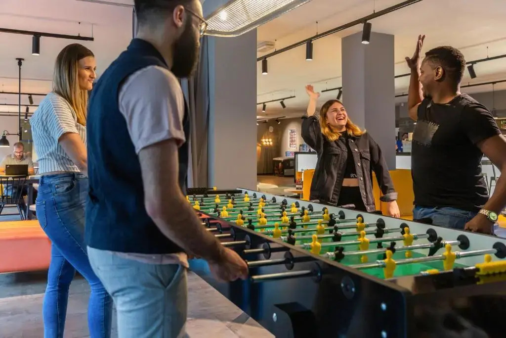 Photo - a&o Düsseldorf Hauptbahnhof