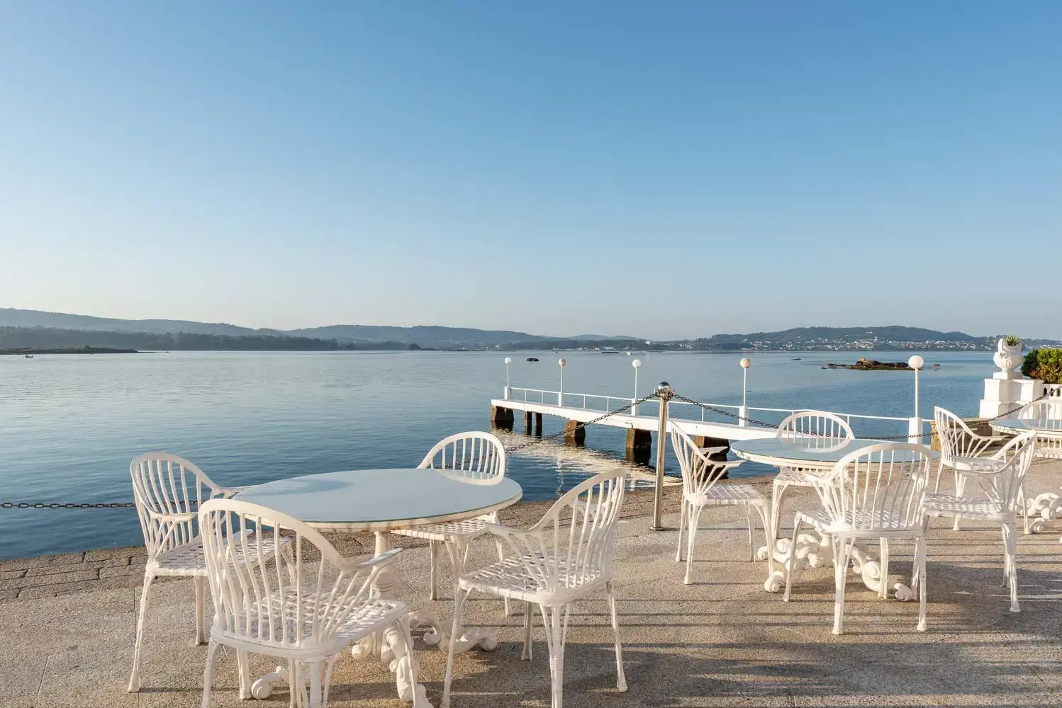 Foto - Eurostars Gran Hotel La Toja