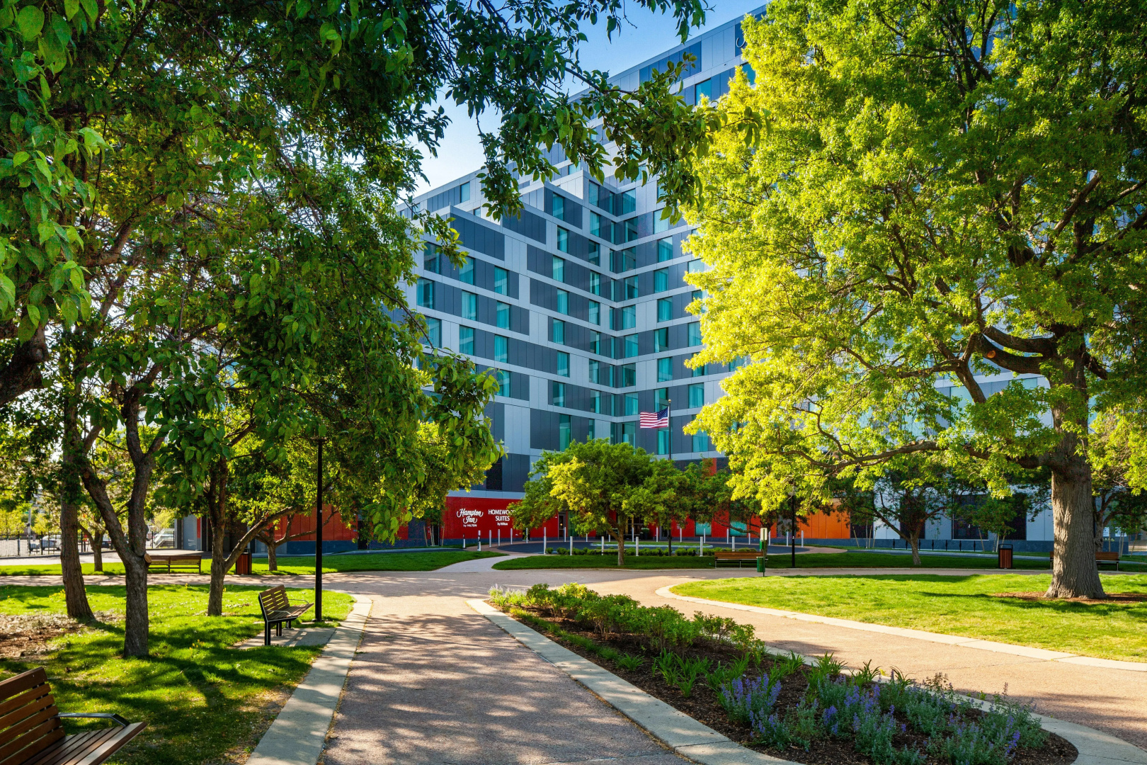 Foto - Homewood Suites by Hilton Boston Seaport District