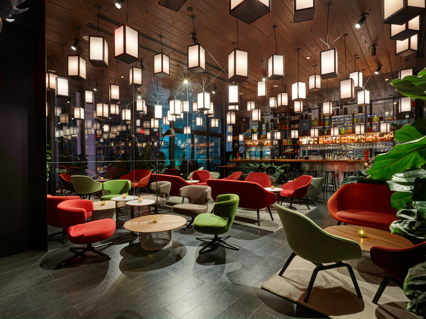 Foto - citizenM New York Times Square