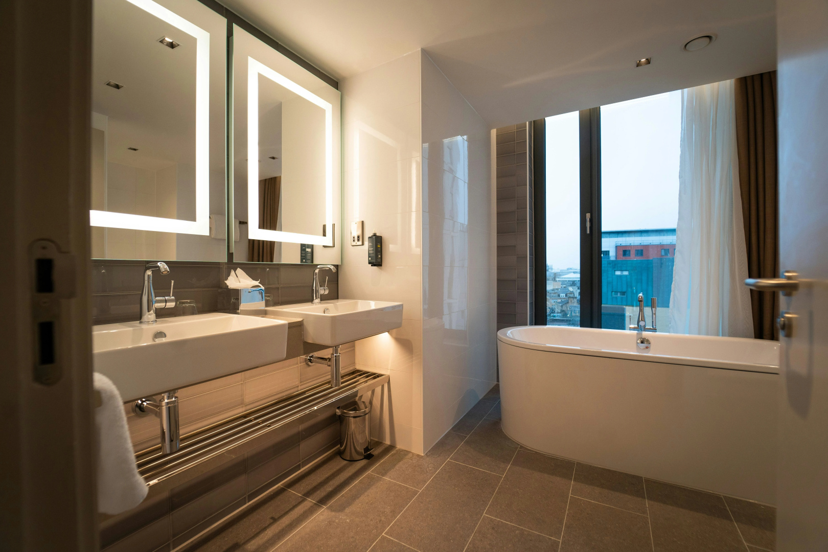 Foto - Clayton Hotel Glasgow