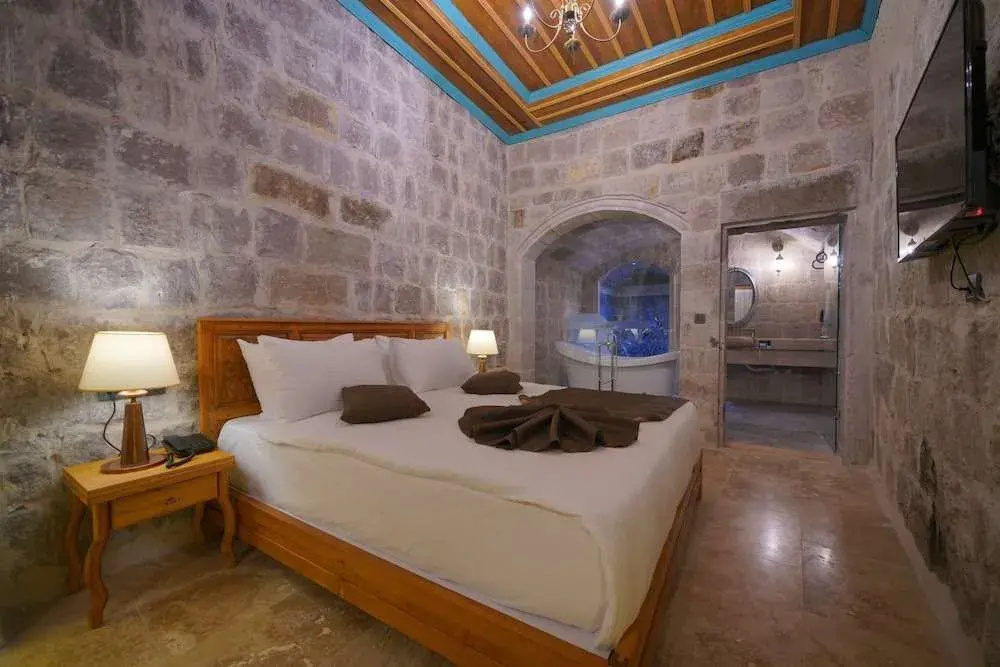 Foto - Cappadocia Secret Hill Cave Suites