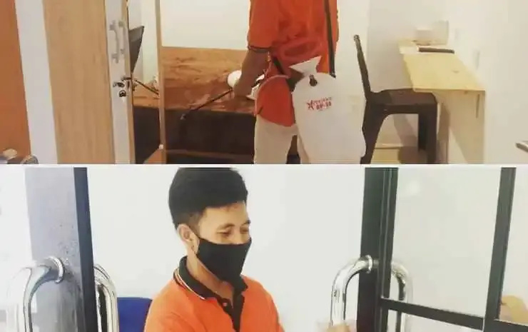 Photo - NYENYAK MRT Lebak Bulus Simatupang