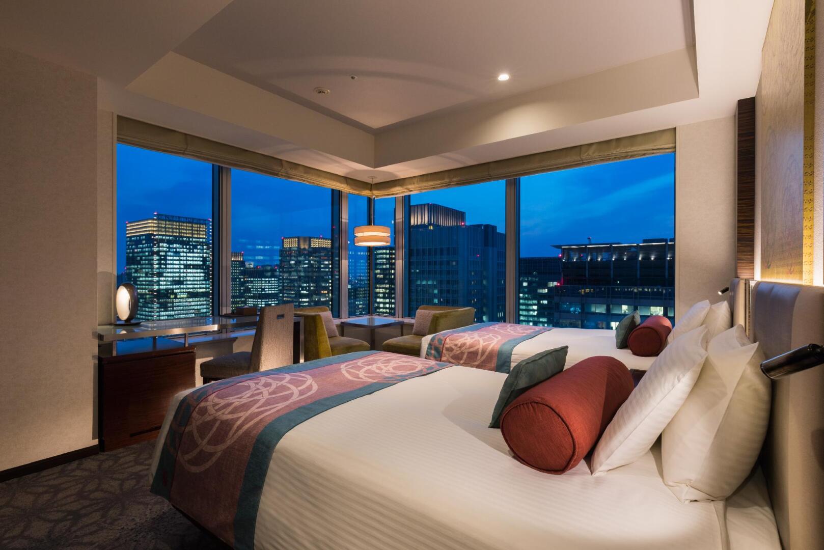 Foto - Hotel Metropolitan Tokyo Marunouchi