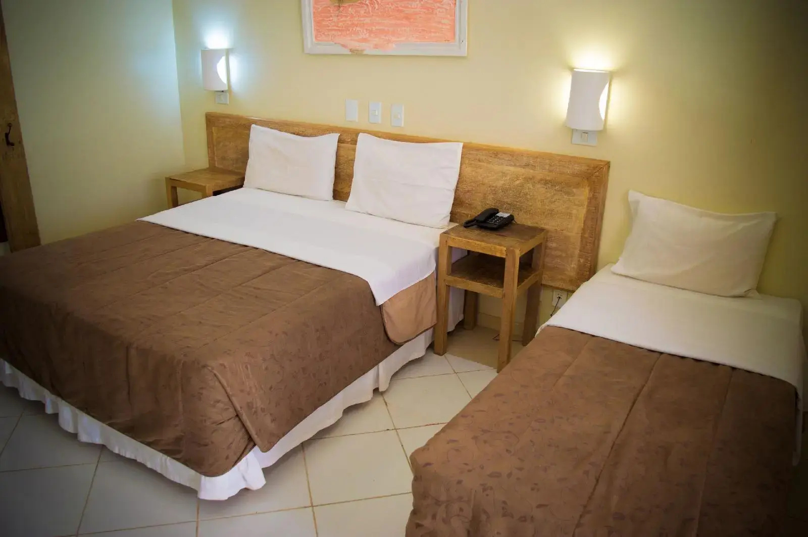 Foto - Hotel Don Quijote Búzios