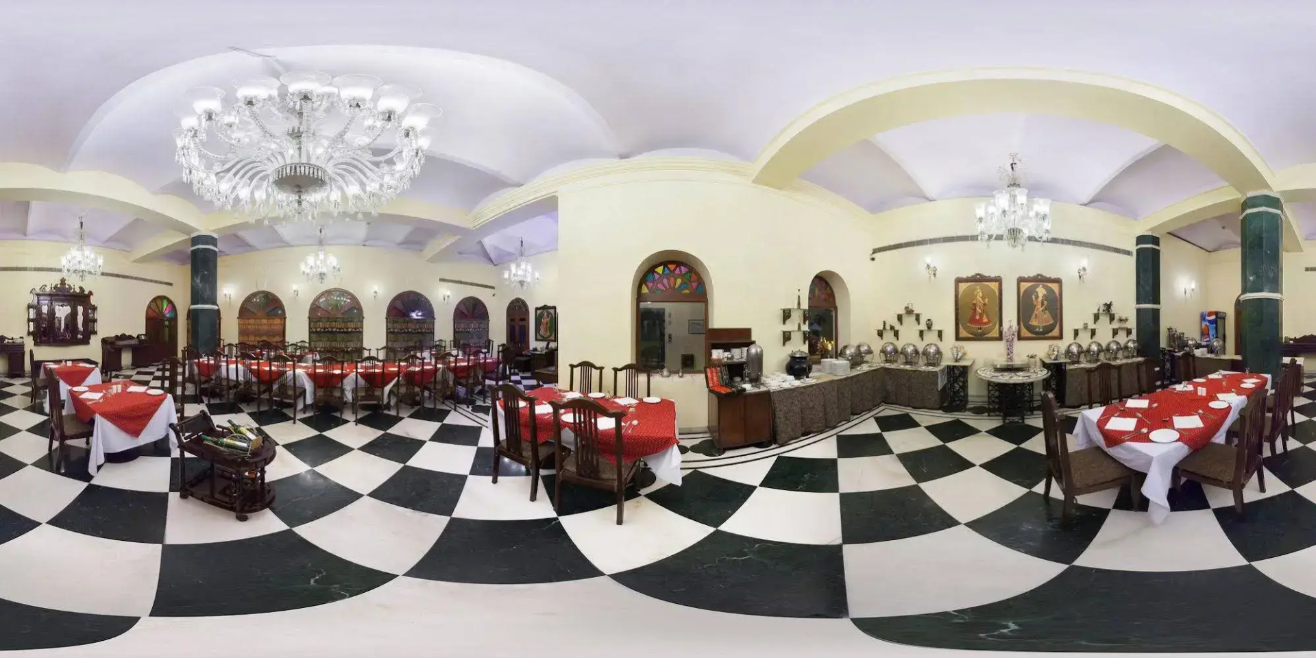 Foto - The Grand Imperial - Heritage Hotel