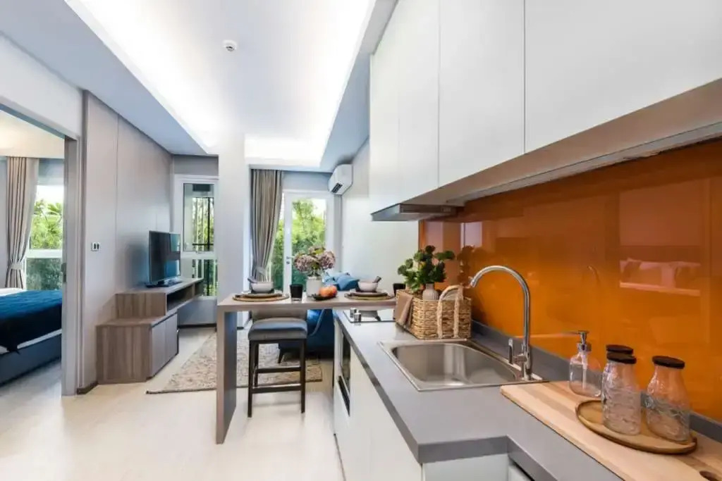 Foto - Maitria Hotel Rama 9 Bangkok - A Chatrium Collection