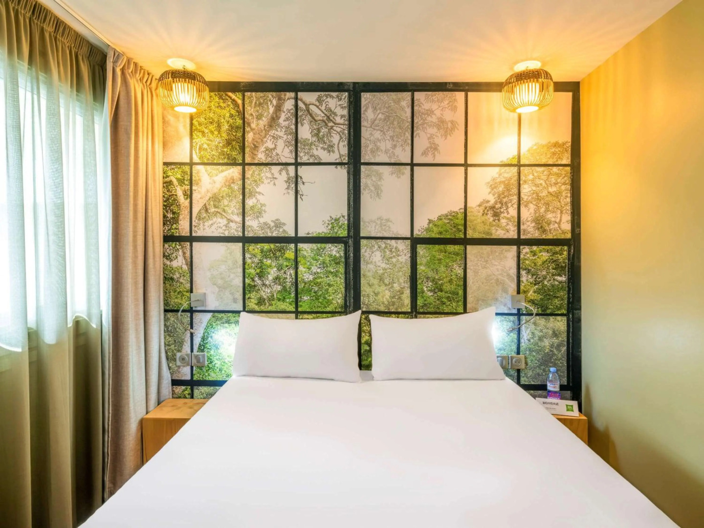 Photo - Hotel Acanthe - Boulogne Billancourt