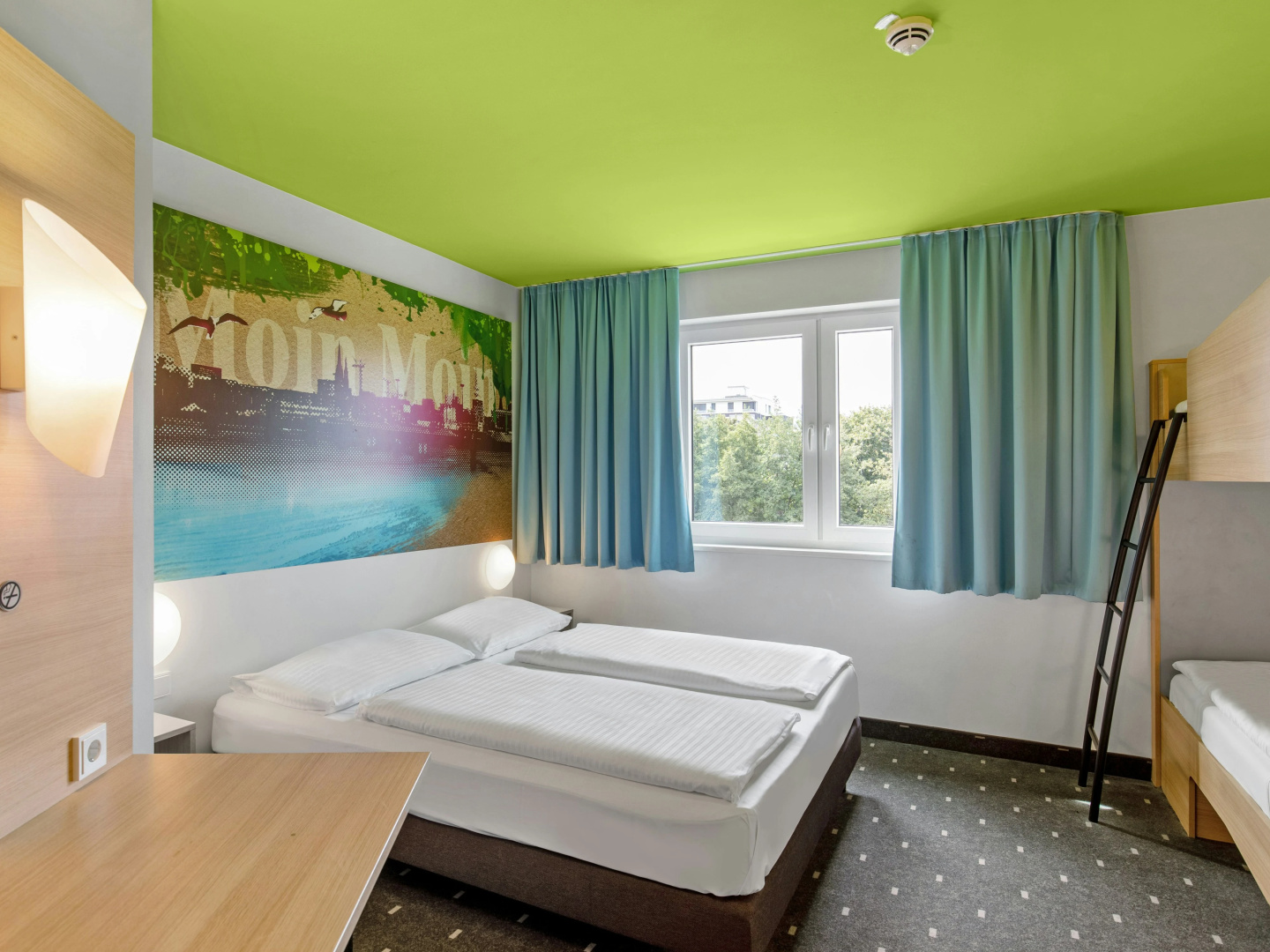 Foto - B&B Hotel Hamburg-Wandsbek