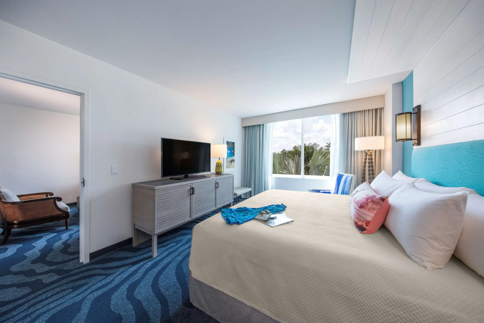 Foto - Universal's Loews Sapphire Falls Resort