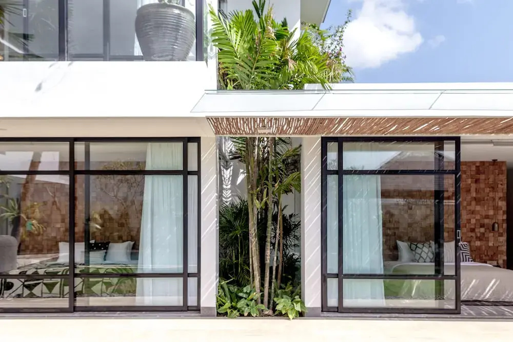 Foto - Villa Nonnavana - 12-minute walk to Batu Bolong Beach